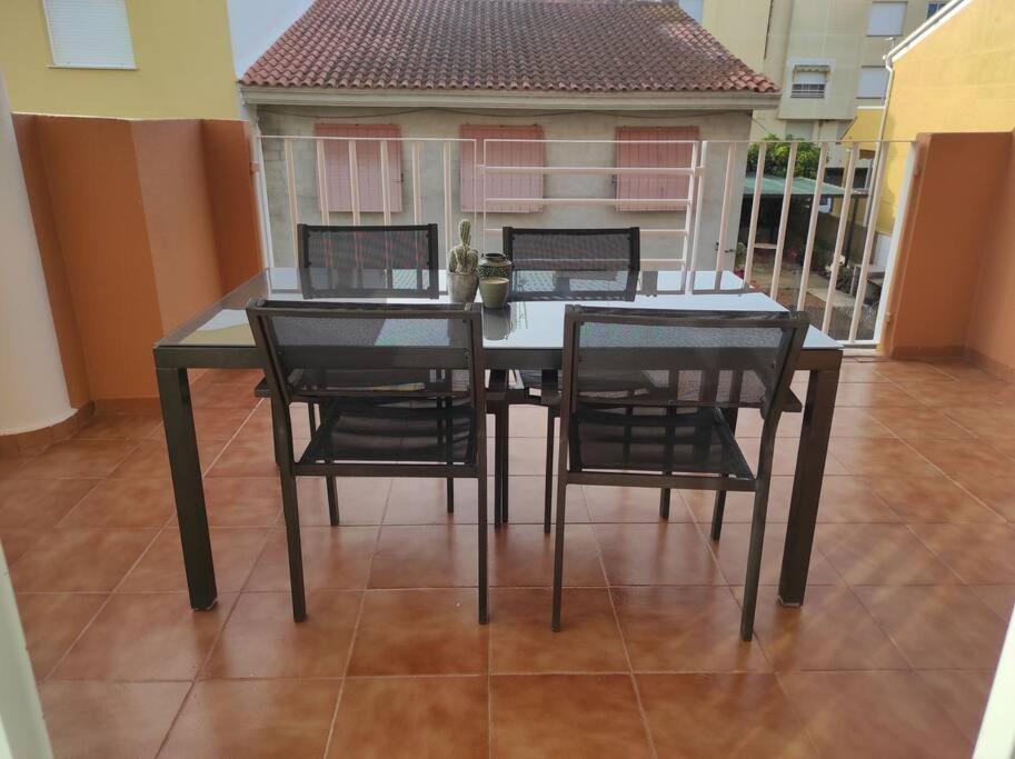 Apartamento Playa Xilxes Xilxes  Exteriér fotografie