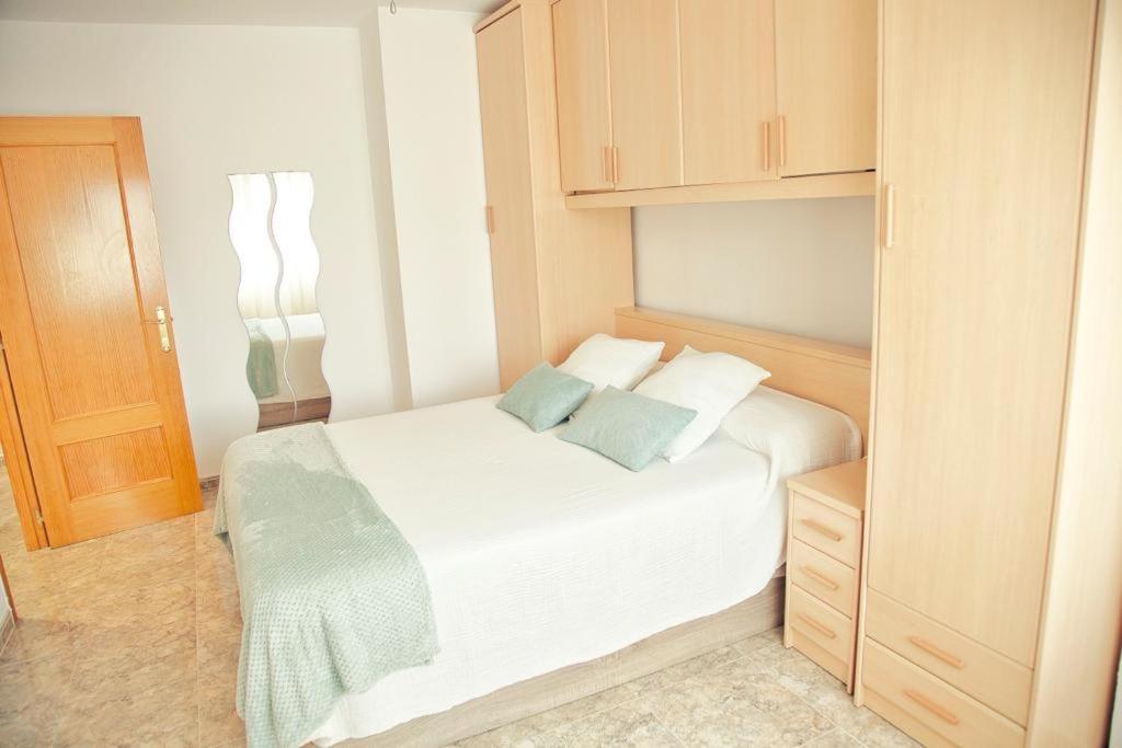 Apartamento Playa Xilxes Xilxes  Exteriér fotografie