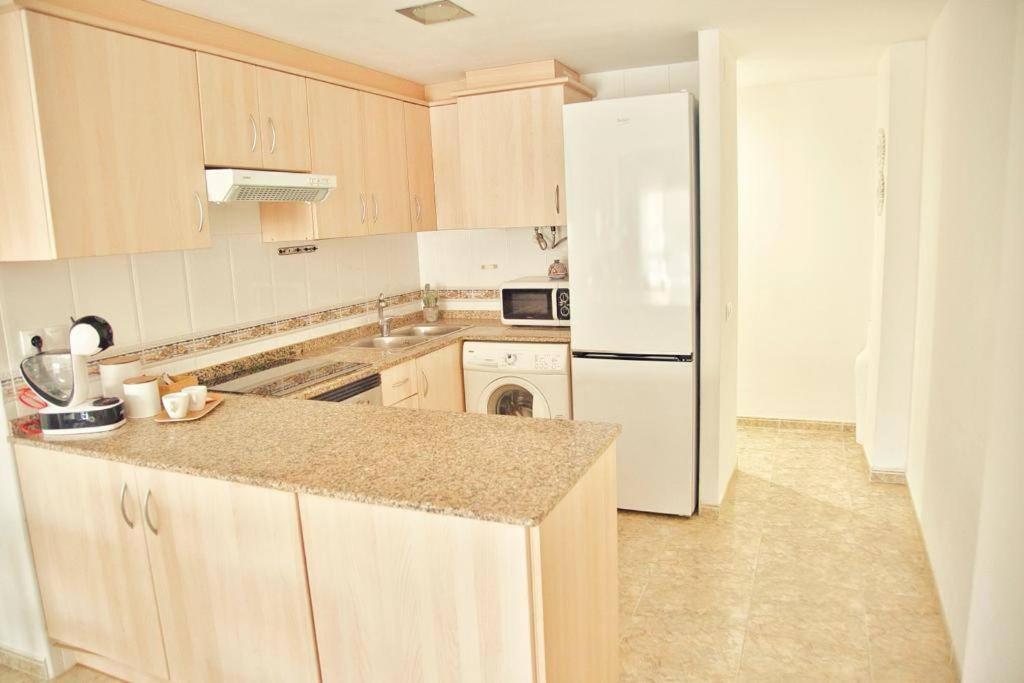 Apartamento Playa Xilxes Xilxes  Exteriér fotografie