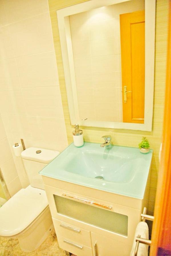 Apartamento Playa Xilxes Xilxes  Exteriér fotografie