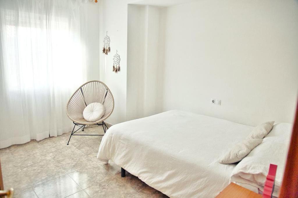 Apartamento Playa Xilxes Xilxes  Exteriér fotografie